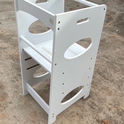Mother’s helper kitchen stool