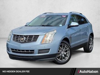 2014 Cadillac SRX