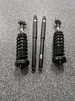 2021 Ford F150 XLT Shocks