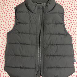 Toddler Vest & Jacket