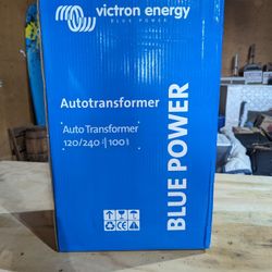 Victron Autotransformer 100 Amps