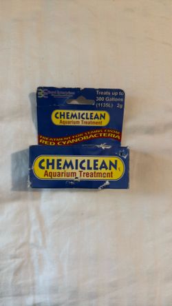 Boyd Chemiclean Cyanobacteria Remover Aquarium Treatment