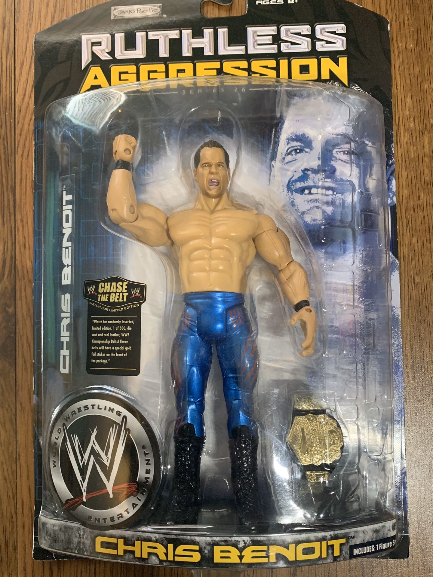WWE Chris Benoit Action Figure for Sale in Phoenix, AZ OfferUp