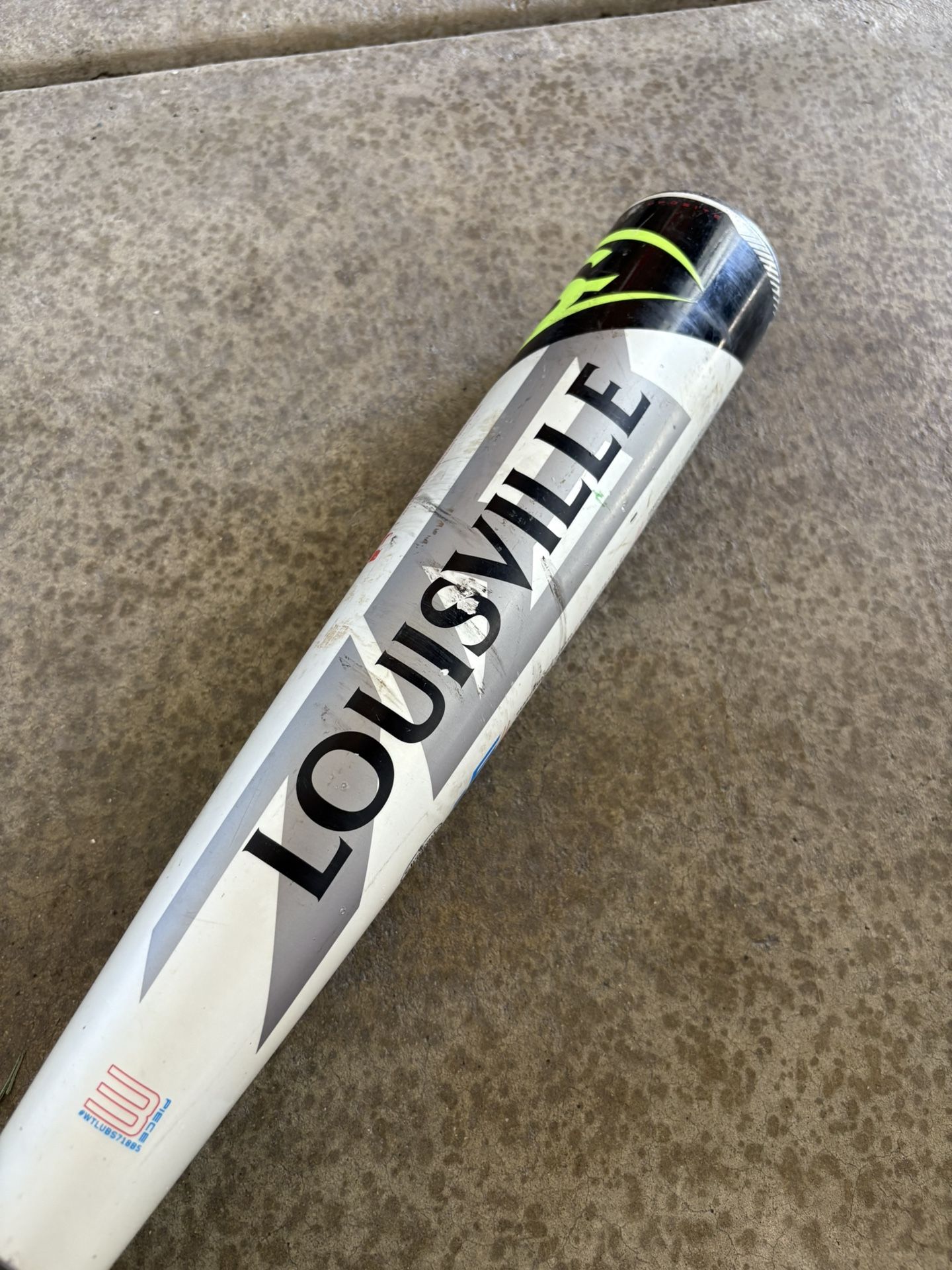 Louisville Baseball Bat