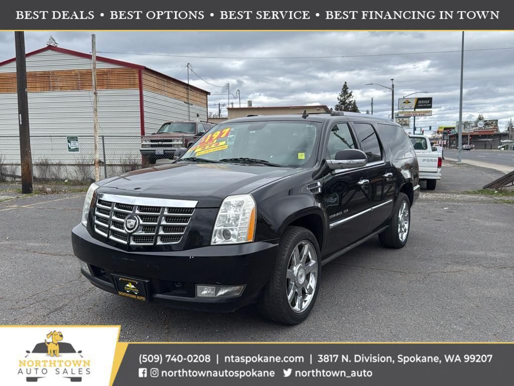 2010 Cadillac Escalade ESV