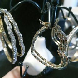 Gold Plated 14k / Chapa De Oro 14k