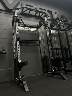 Multifunctional Trainer Combo Vesta Fitness 