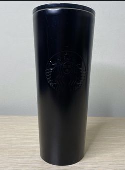Starbucks Travel Mug Matte Black Phinney for Sale in Escondido