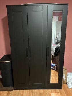 IKEA closet