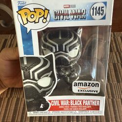 Black Panther Funko Pop 1145