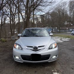 2007 Mazda Mazda3