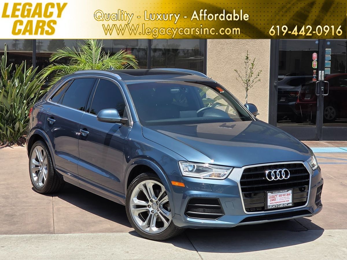 2017 Audi Q3