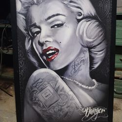 Marilyn Monroe Print