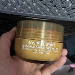 JOSIE MARAN WHIPPED ARGAN