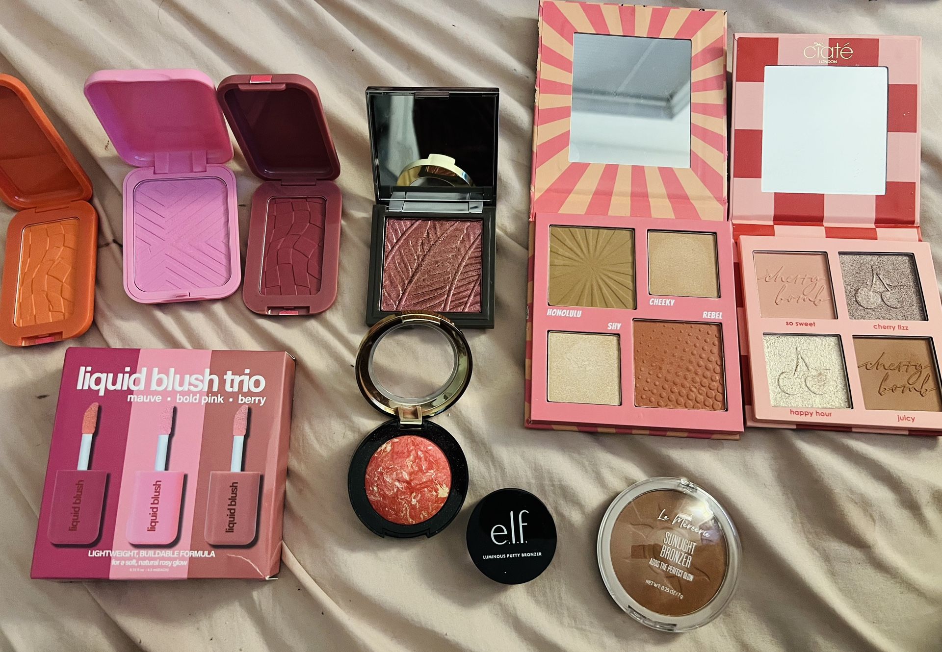 Blushes Bundles