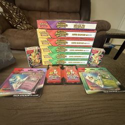 Pokemon Lot