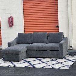 Sleeper Sectional FREE DELIVERY 🚚 