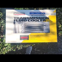 Transmission Fluid Cooler NEW