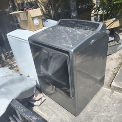 Dryer And Washing Machine