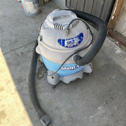 Shop Vacuum (water Friendly)