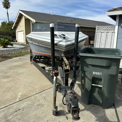 1987 Supra – Project Boat – $900 OBO