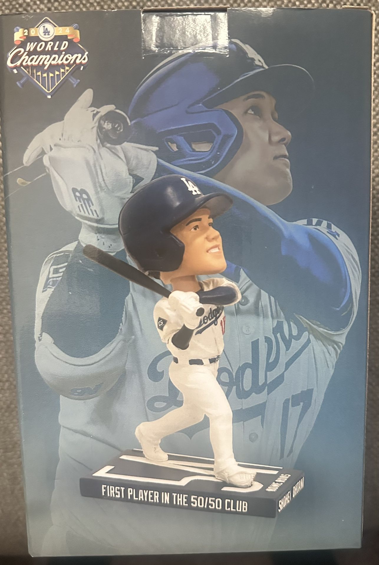 Dodgers Bobblehead