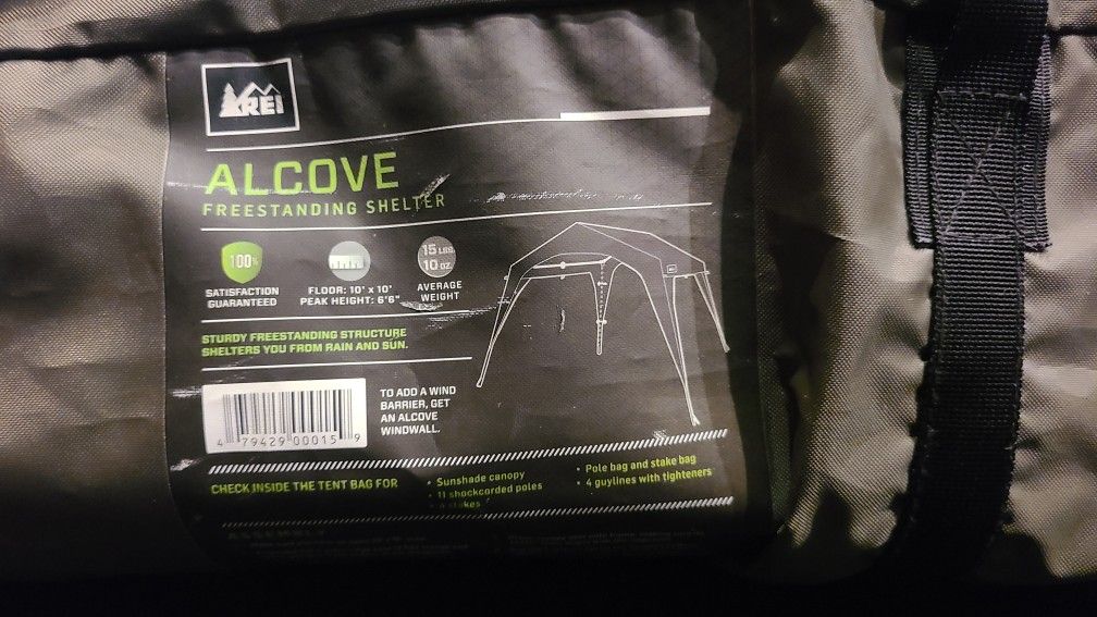 Rei alcove windwalls deals