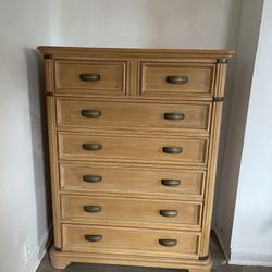 Dresser Solid Wood