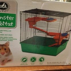 Small Critter Habitat