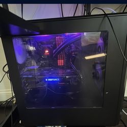 CUSTOM BUILT GAMING PC CHEAP 300+