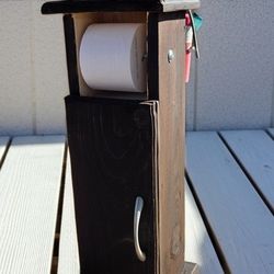 Bath Tissue,  Dispenser 