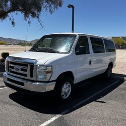 2010 Ford E-350