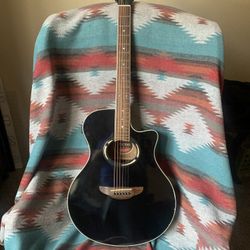 Yamaha APX 500 Acoustic Electric Guitar 