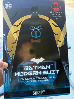 Batman Modern Suite Star Ace