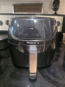Air fryer