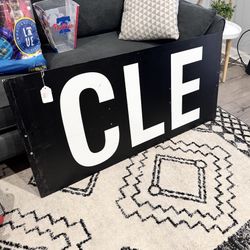 Cleveland Guardians Away Team Scoreboard From Citizens Bank 