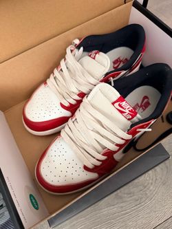 Nike Air Jordan 1 Low Sneakers