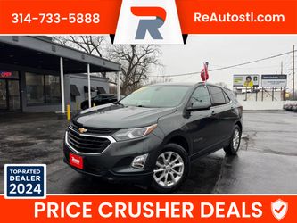 2020 Chevrolet Equinox