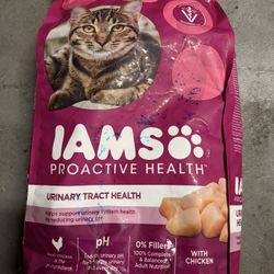 IAMSO™ Proactive Health Urinary Tract Adult Cat Food – Chicken Formula