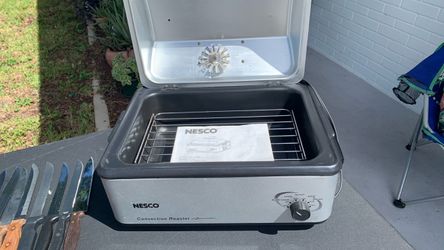 Nesco roaster
