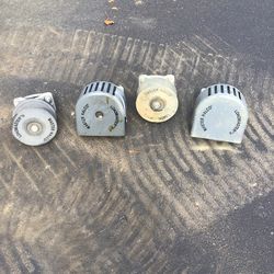 Fence Rollers Master Halco Loadmaster II