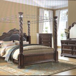 King or queen bedroom set