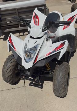 2019 KYMCO 70