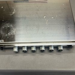 Stirrer NISSIN Model Sw-m60