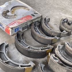 Coleman ct200u brake pads