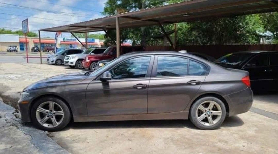 2013 BMW 328i