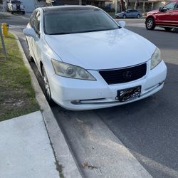 2008 Lexus ES 350