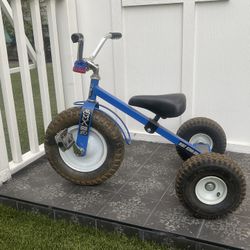Dirt King Tricycle 