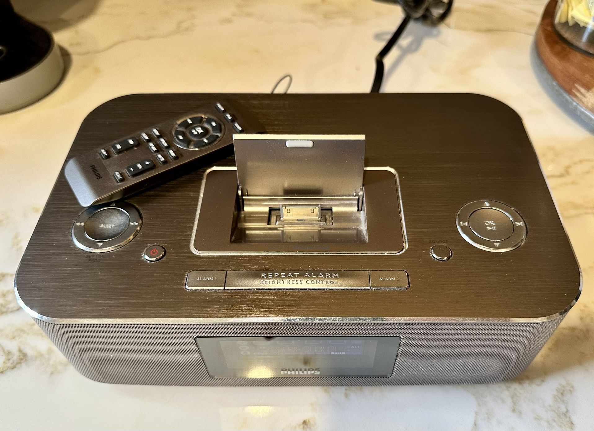 PHILLIPS Docking System