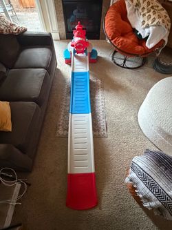 Step 2 roller coaster
